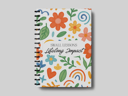 Lifelong Impact -Teacher Planner