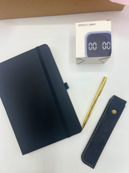 Leather Luxury Gift Box for Him