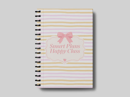Smart Plans Happy Class - Teacher Planner