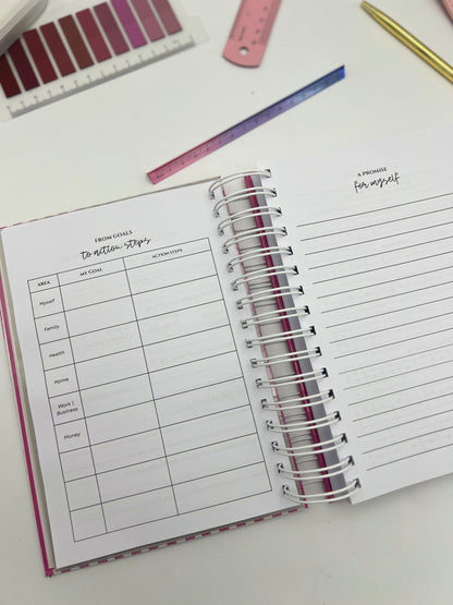 Mama's Little System | Mom Planner