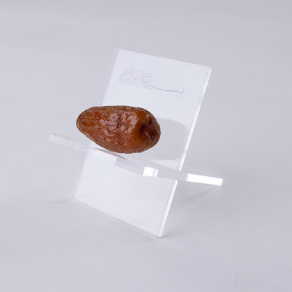 Plexi Date Holder