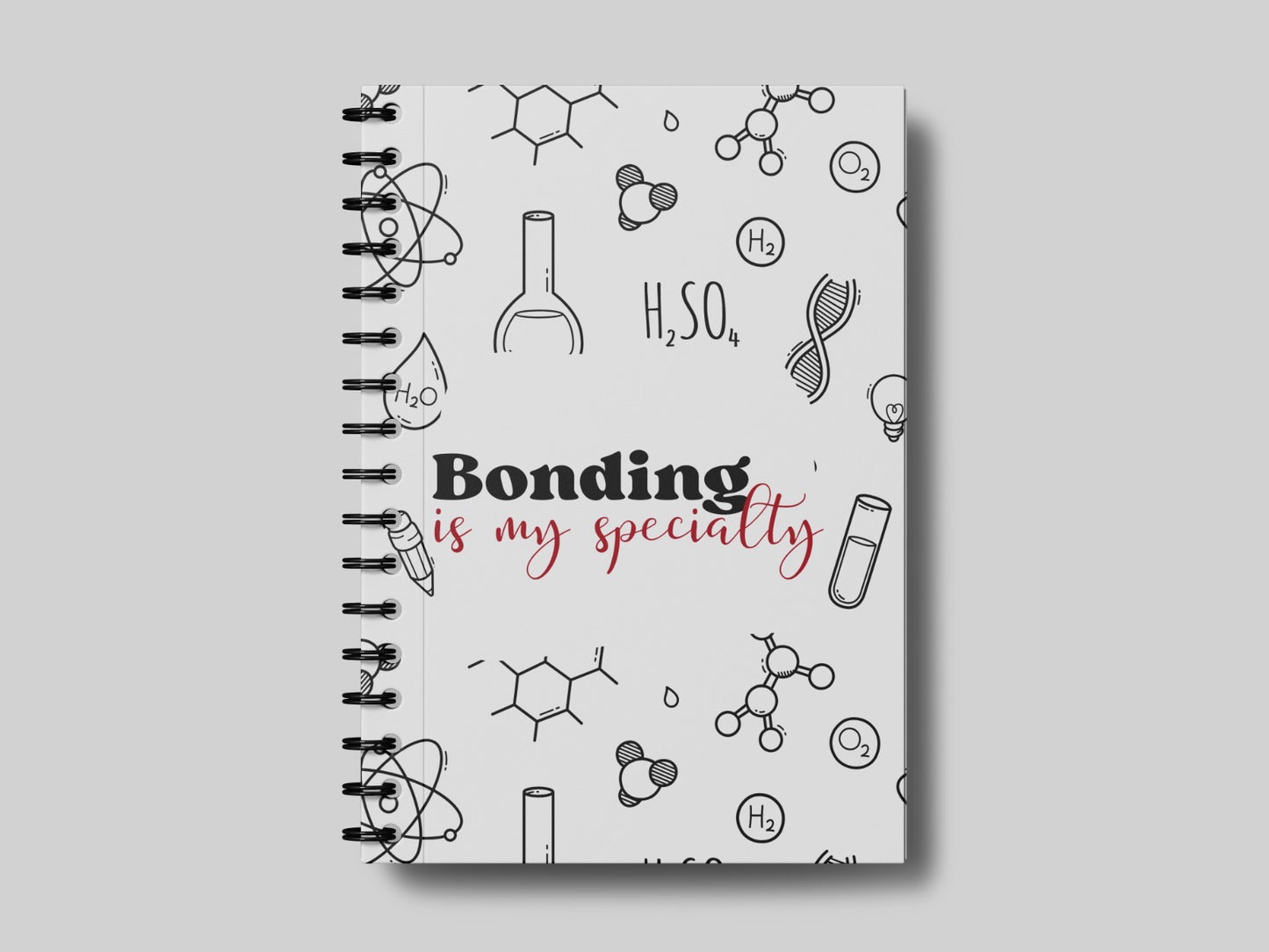 Bonding Chemistry Teacher Planner