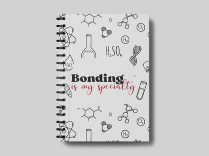 Bonding Chemistry Teacher Planner