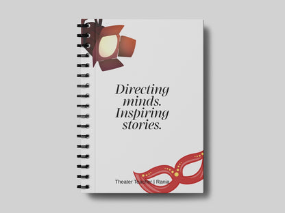 Theater - Teacher Planner