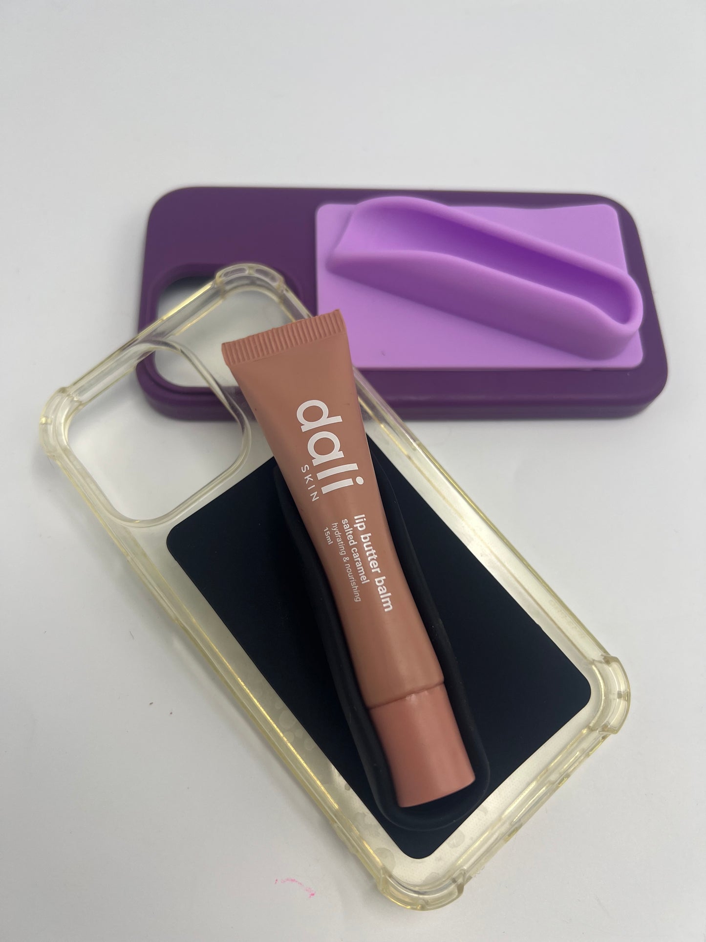 Lip Gloss Holder | Cover Attachment