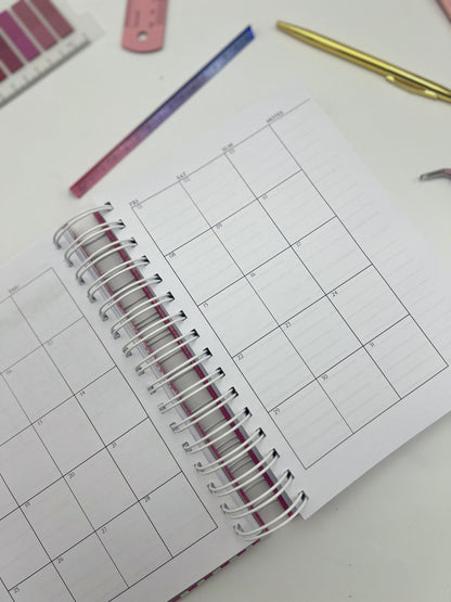Mama's Little System | Mom Planner