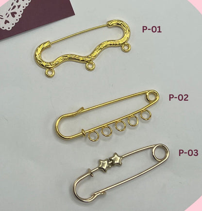 Charm Pins / Decorative Charm Pins