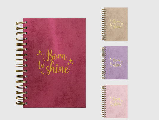 Born to Shine | Velvet Cover