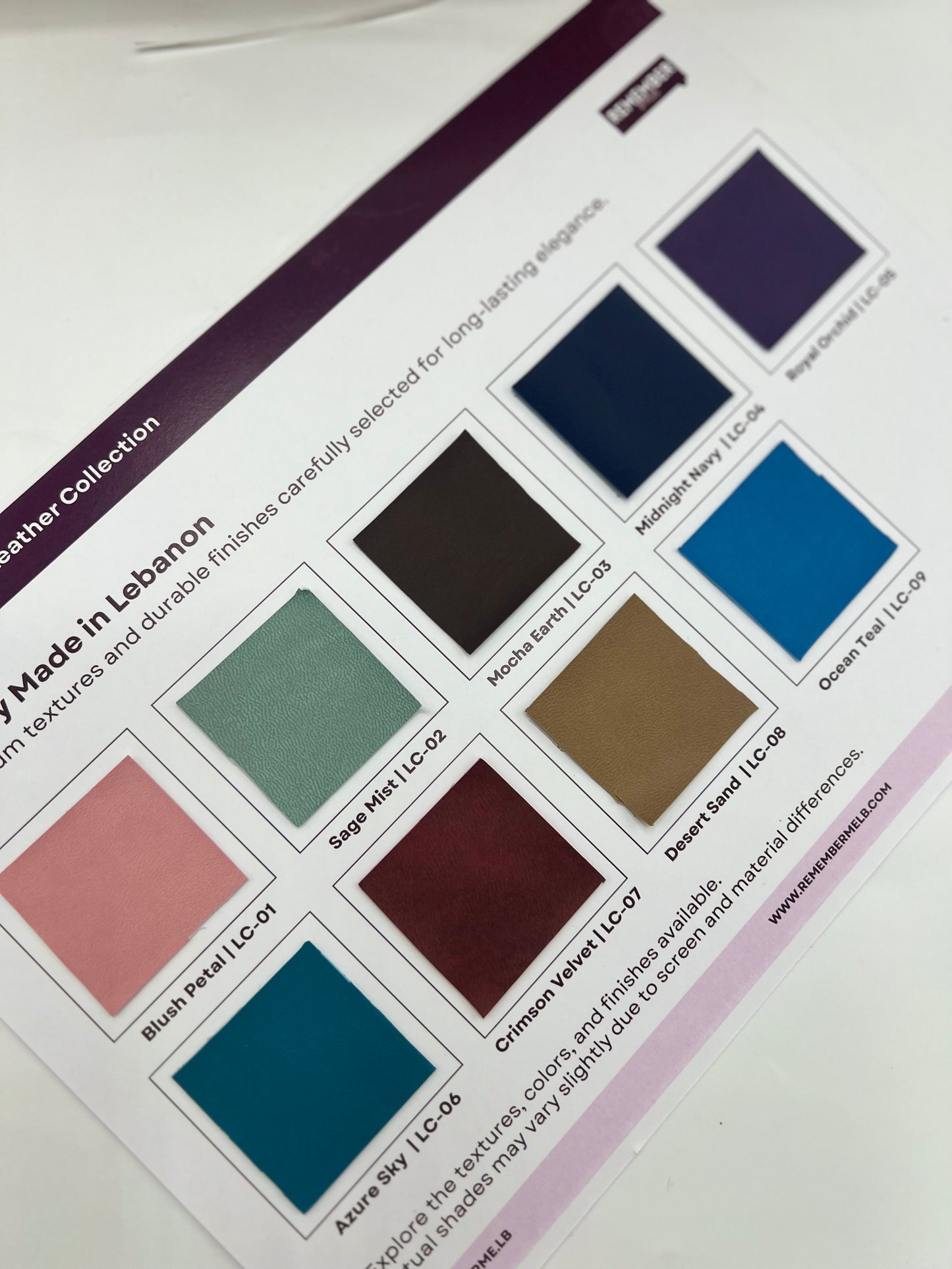 Any Quote + Name Leather Planner | Notebook