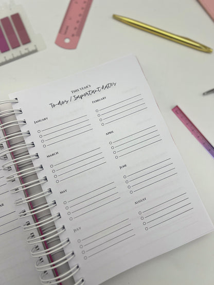 Mama's Little System | Mom Planner