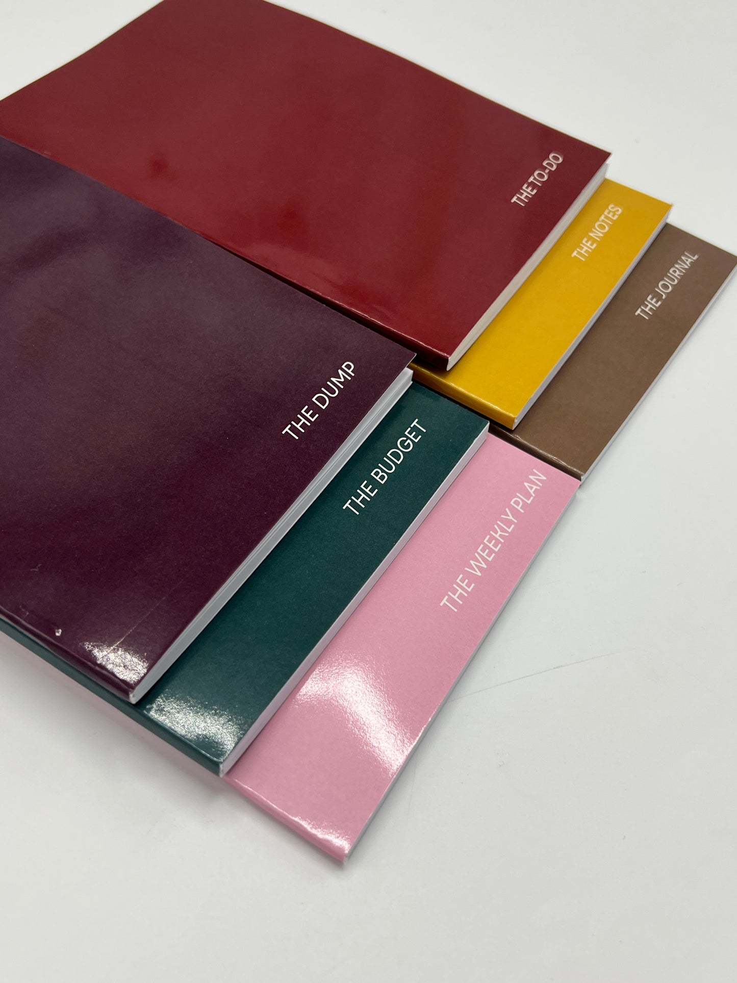 A5 Extra Insert | Notebook ( For Leather Refillable Journals)