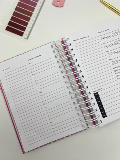 Mama's Little System | Mom Planner