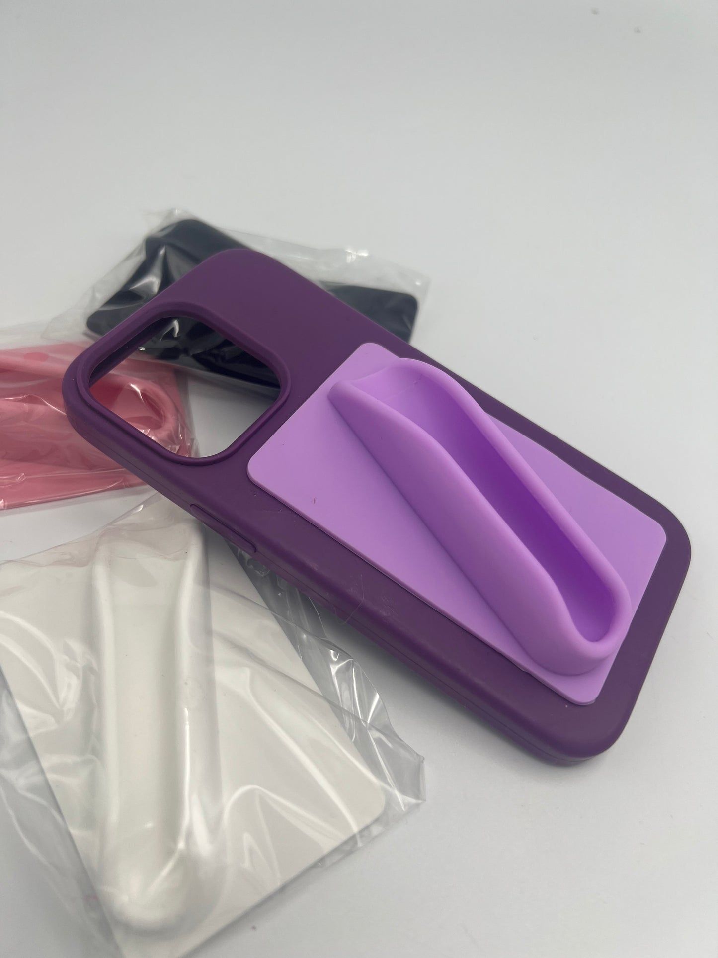 Lip Gloss Holder | Cover Attachment