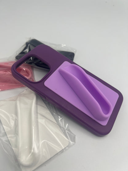 Lip Gloss Holder | Cover Attachment