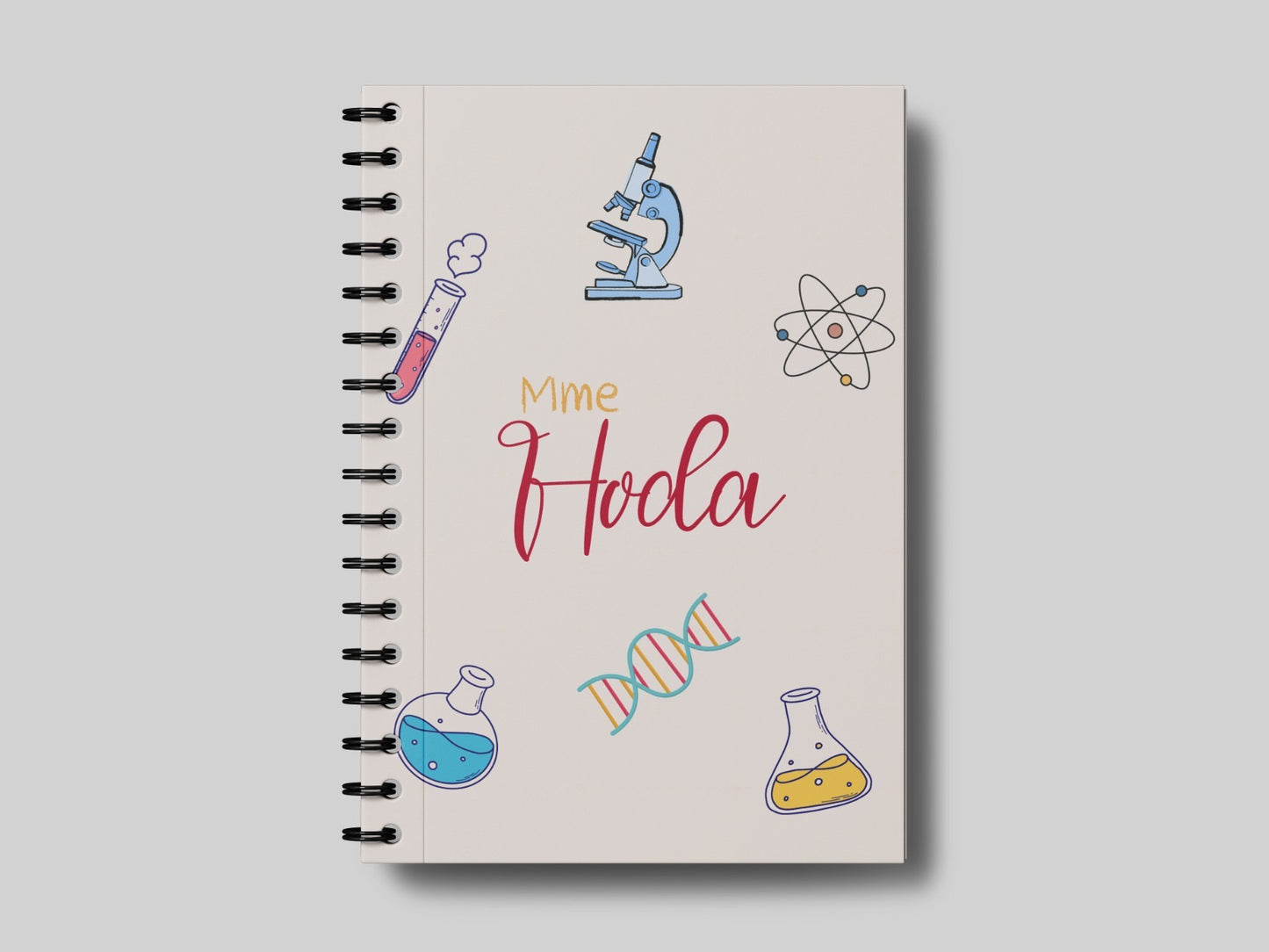 Science Teacher Planner