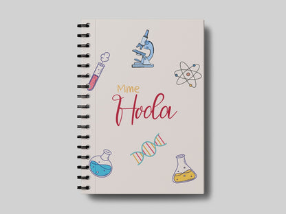 Science Teacher Planner