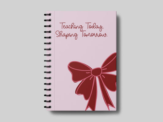 Teaching Today Teacher Planner