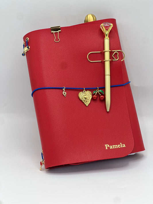 Hot Foil Name / Initial Personalization