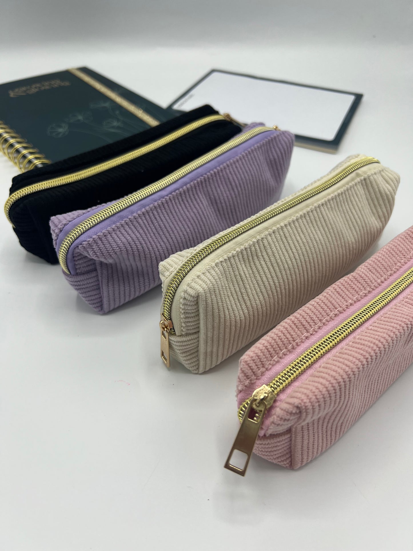 Velvet Pen Pouch