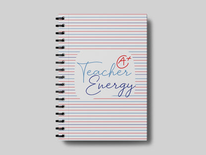 A+ Energy Teacher Planner