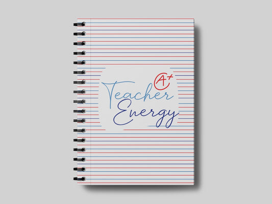 A+ Energy Teacher Planner