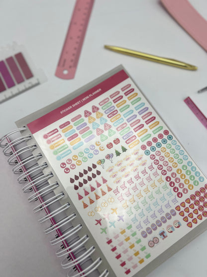 Mama's Little System | Mom Planner