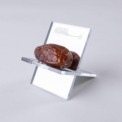 Plexi Date Holder
