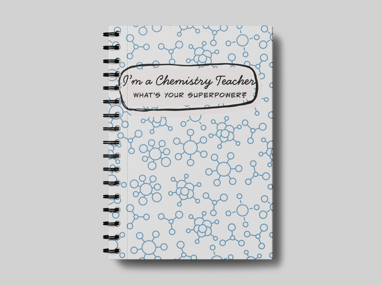 Chemistry is my Superpower - Teacher Planner
