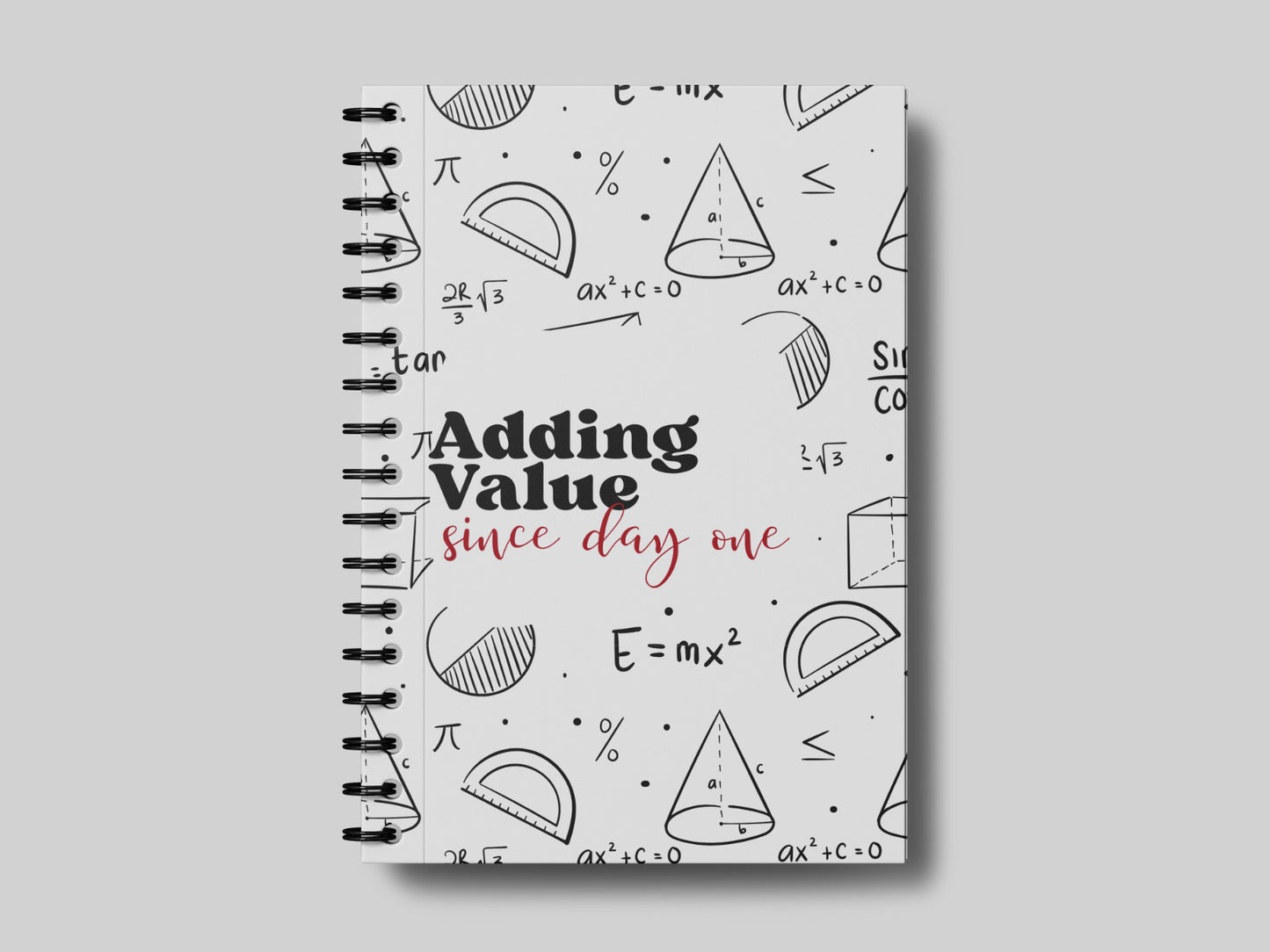 Adding Value Math Teacher Planner