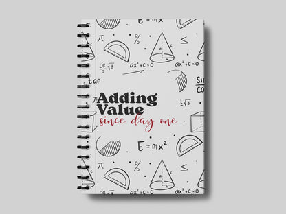 Adding Value Math Teacher Planner
