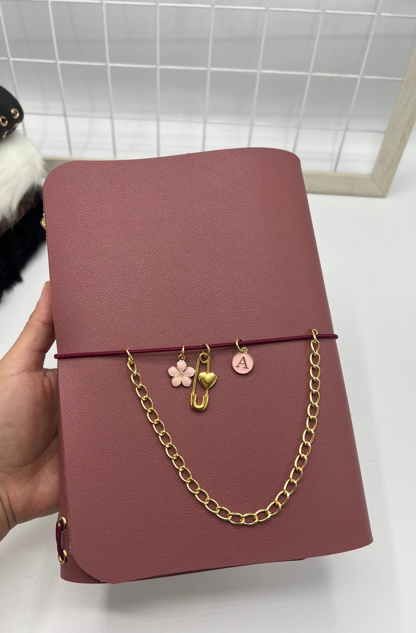 Charm Chain Dangler