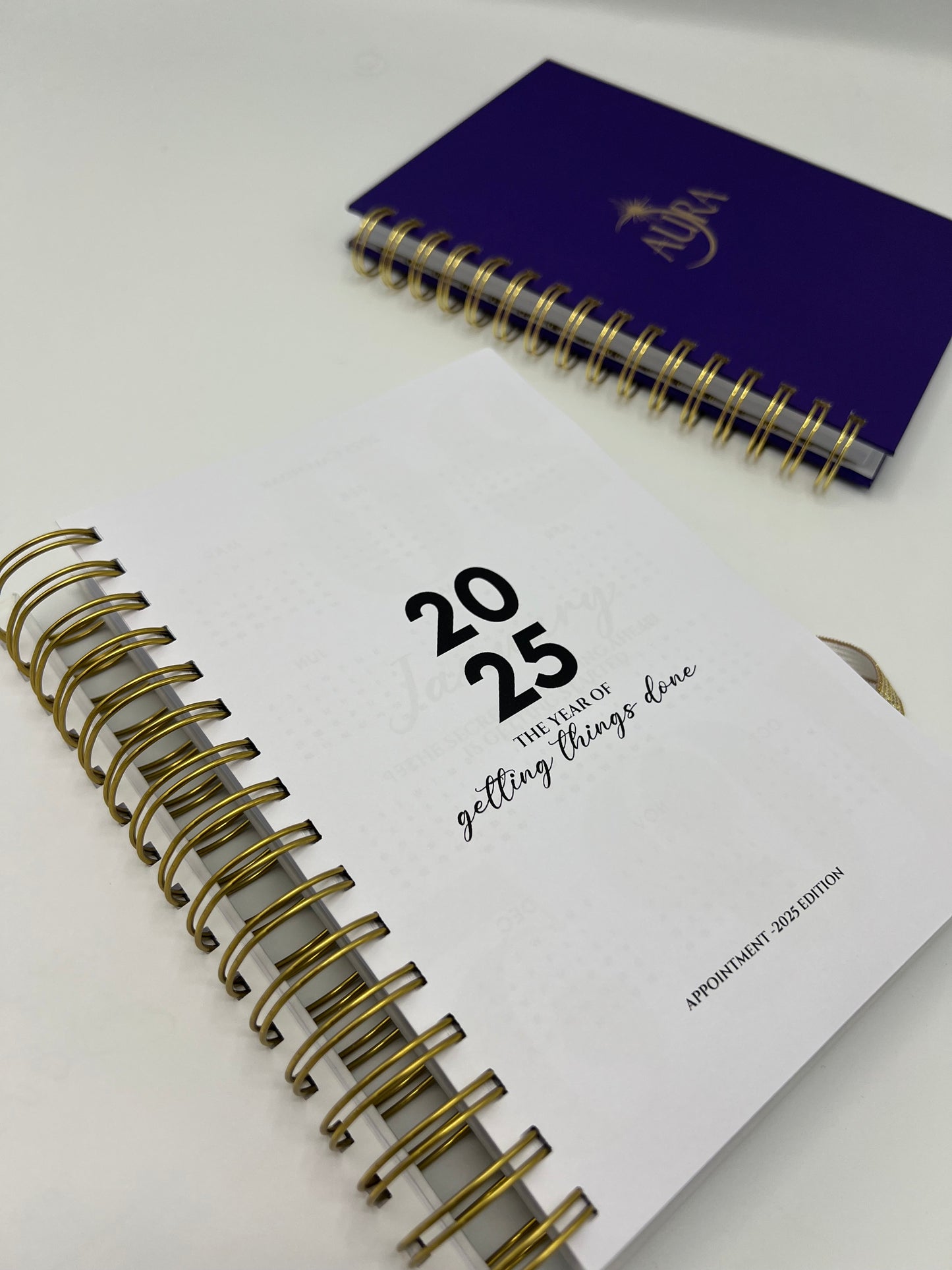 Custom Logo| Cover Appointment Planner