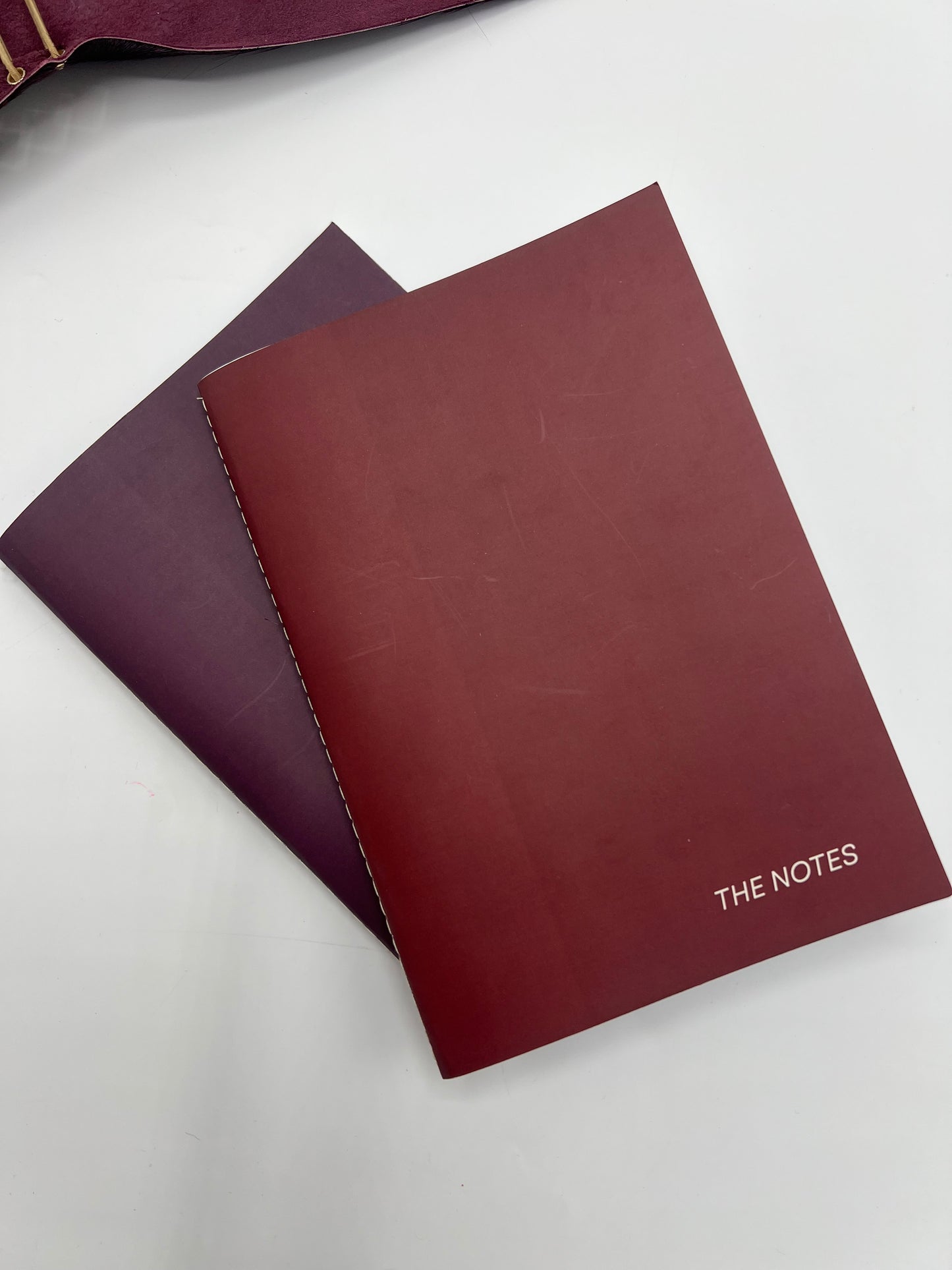 Stitched A5 Extra Insert | Notebook ( For Leather Refillable Journals)