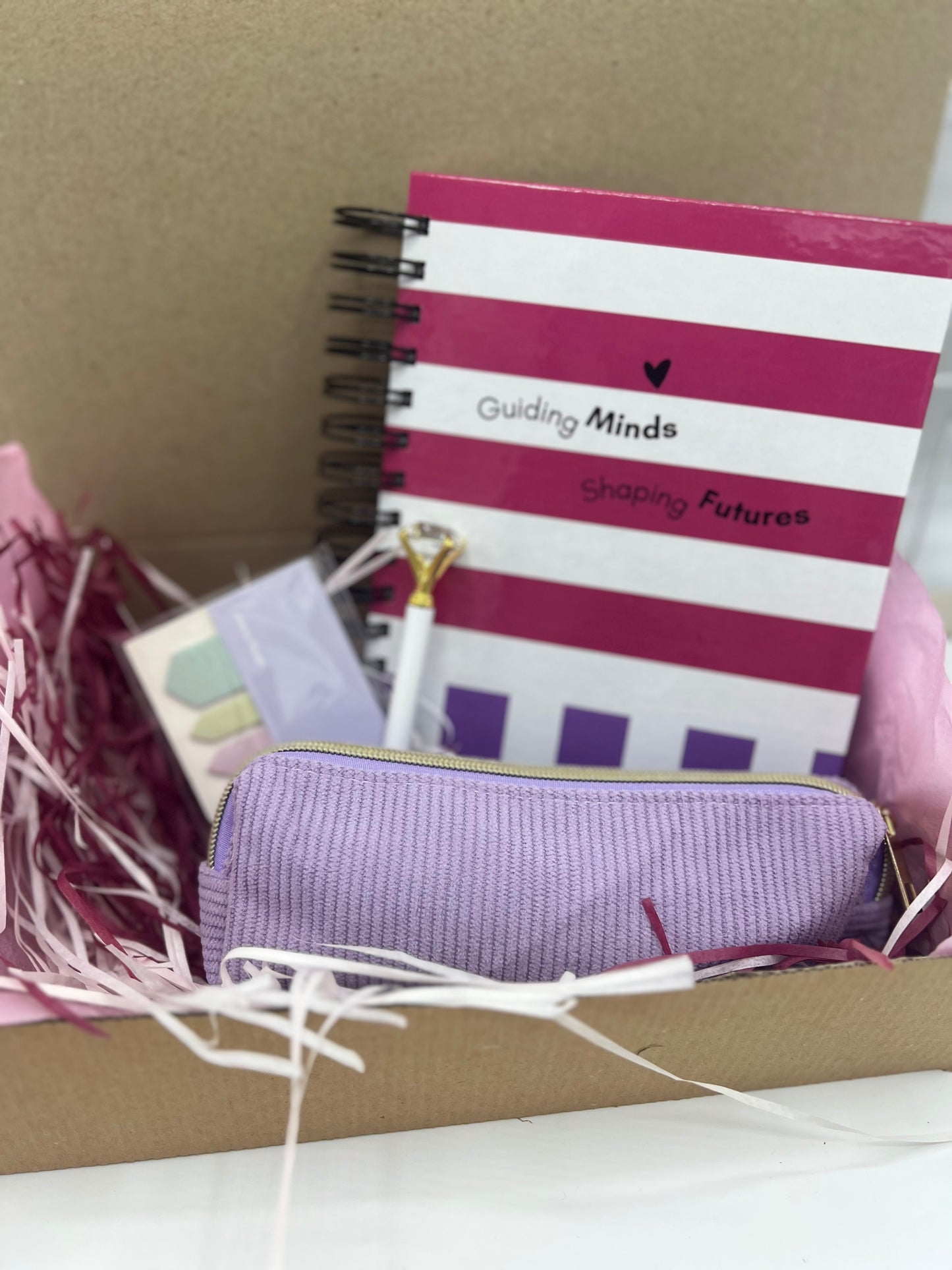 Teacher Gift Box