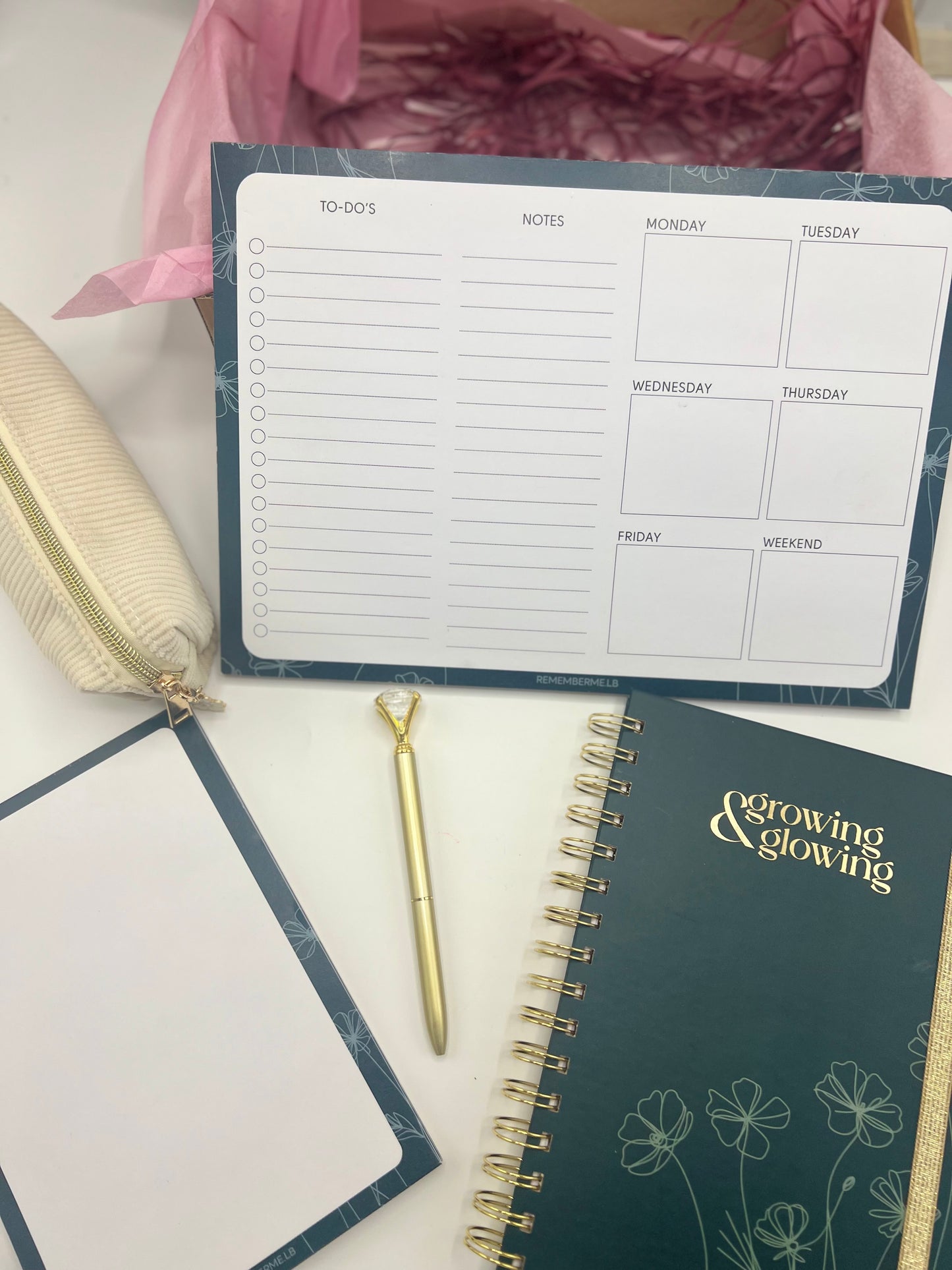 Grow & Glow Gift Box