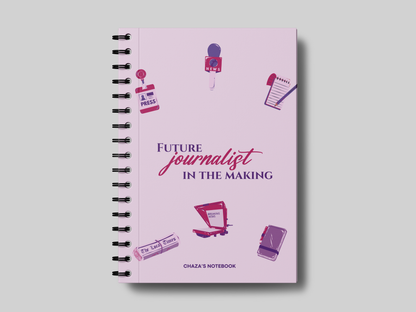 Future Journalist University Planner