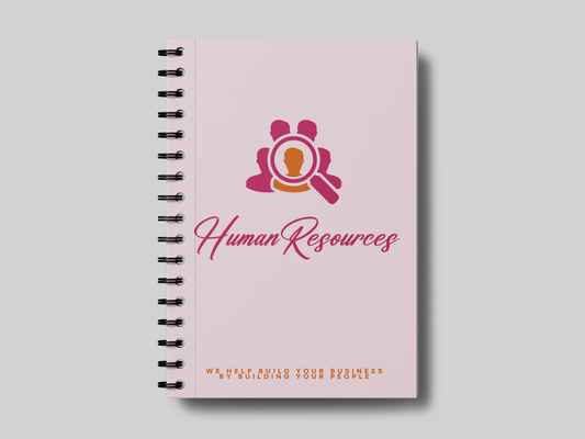 Human Resources University Planner