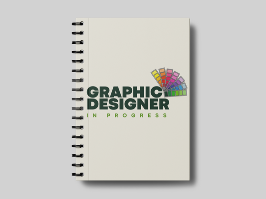 Pantones Graphic Designer University Planner