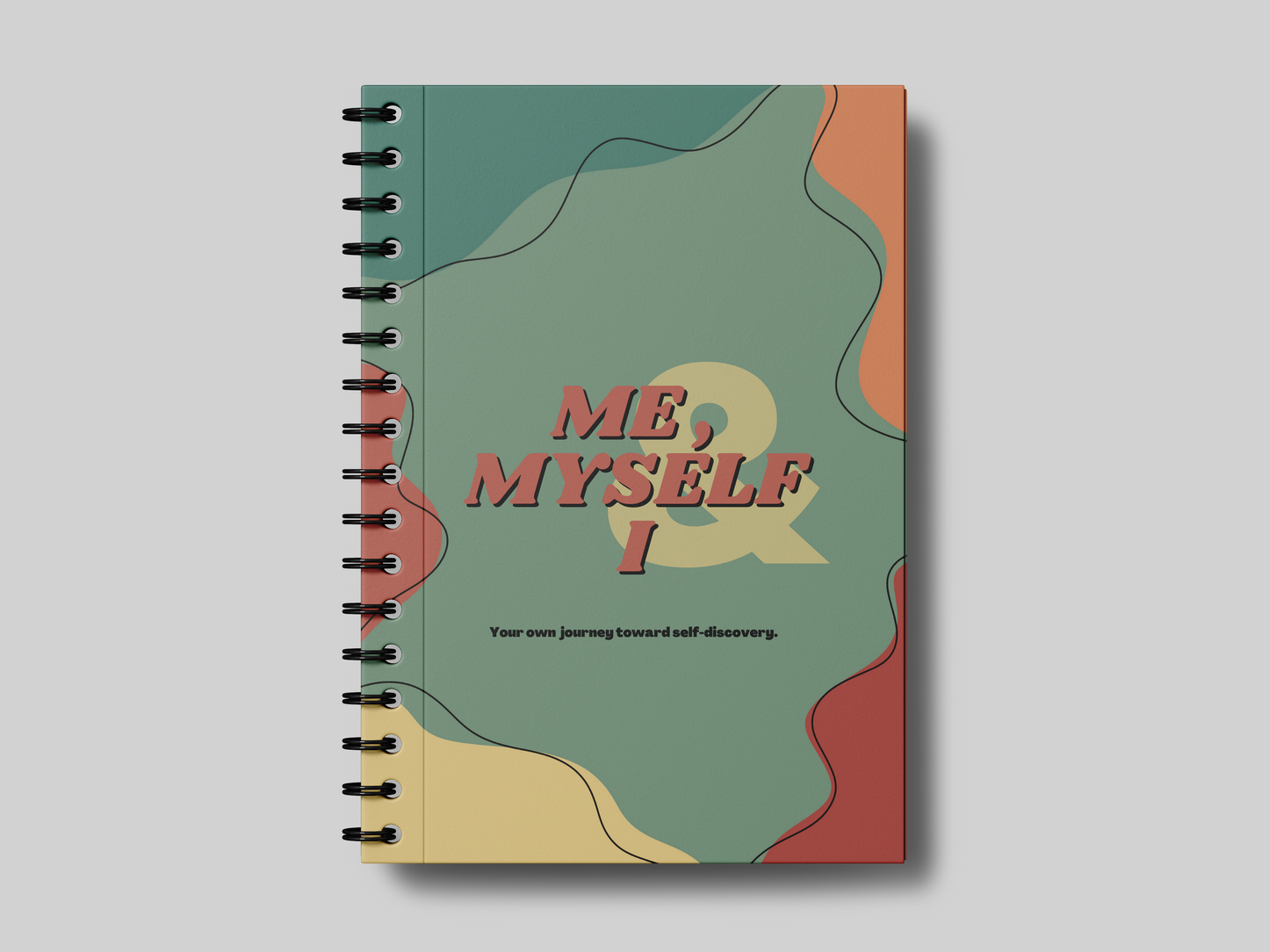 Me,Myself & I Journal