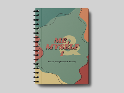 Me,Myself & I Journal