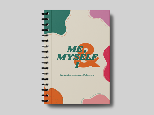 Me,Myself & I Journal