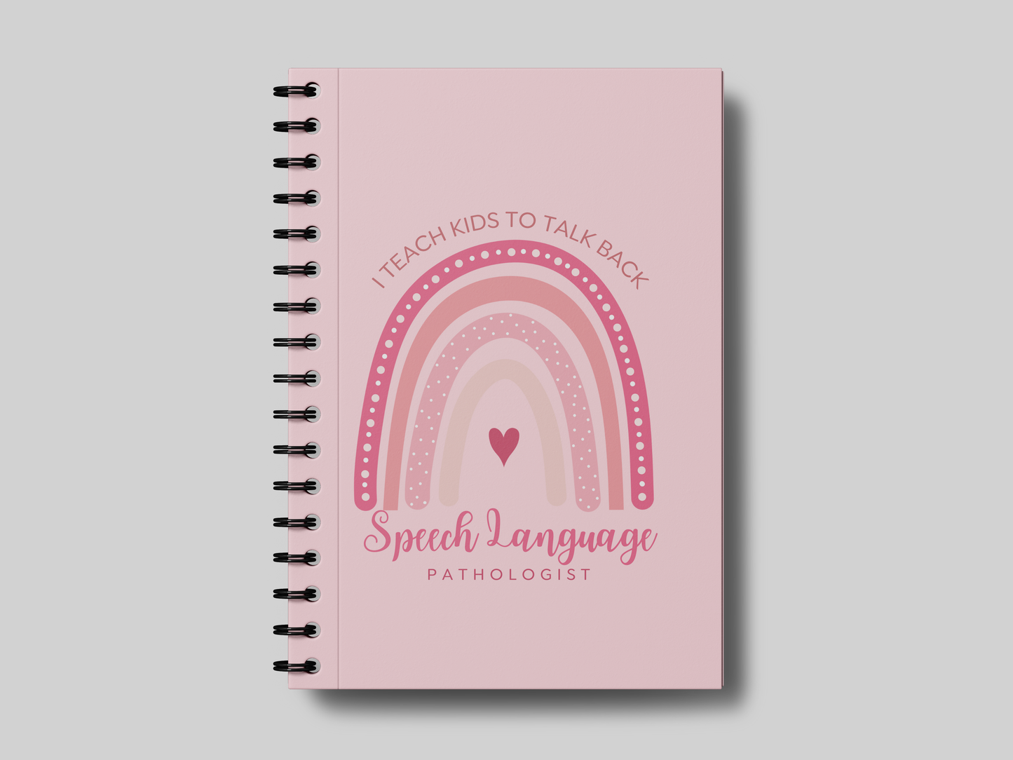 Speech Pathologist University Planner