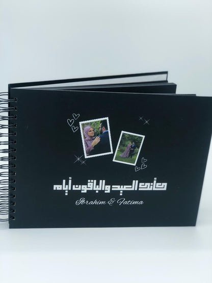 One Memory At A Time Scrapbook