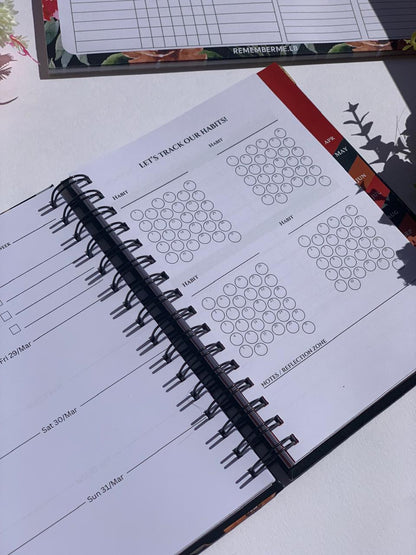 Minimal Everyday Planner