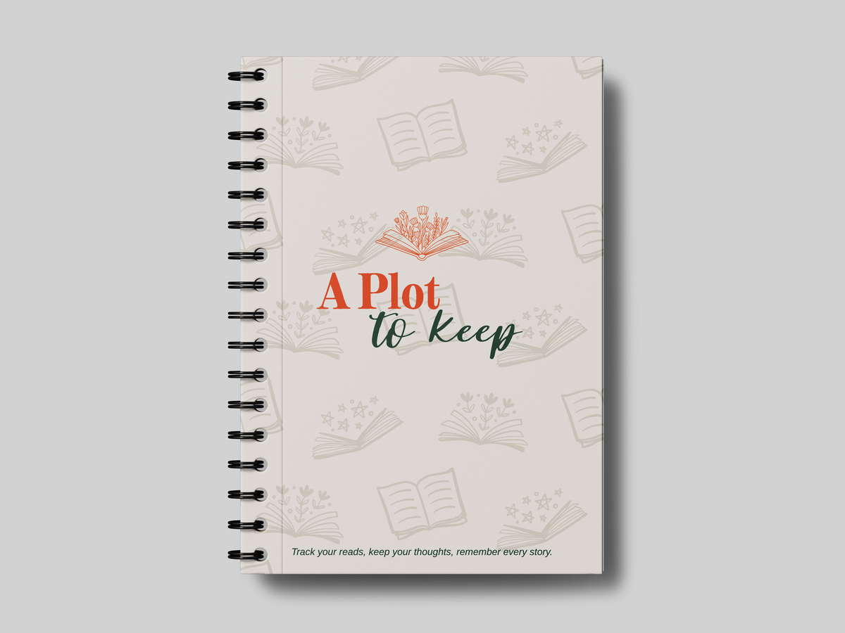 A Plot to Keep Beige- Reading Review Journal