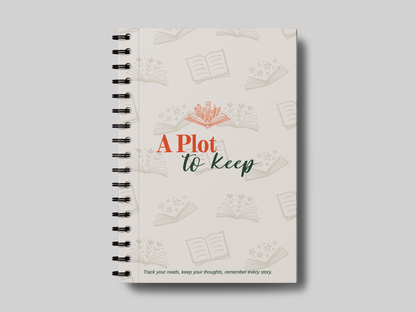 A Plot to Keep Beige- Reading Review Journal