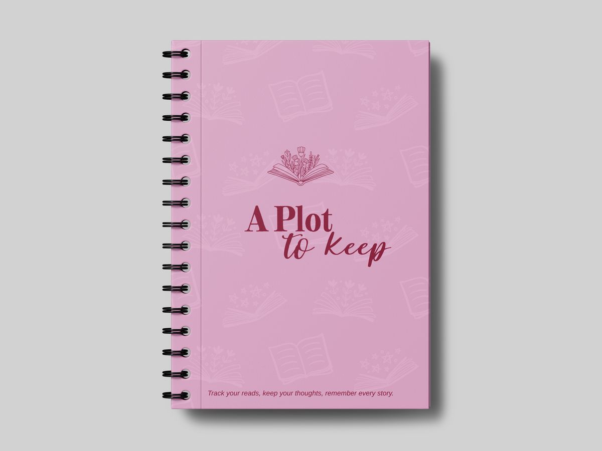 A Plot to Keep Pink- Reading Review Journal