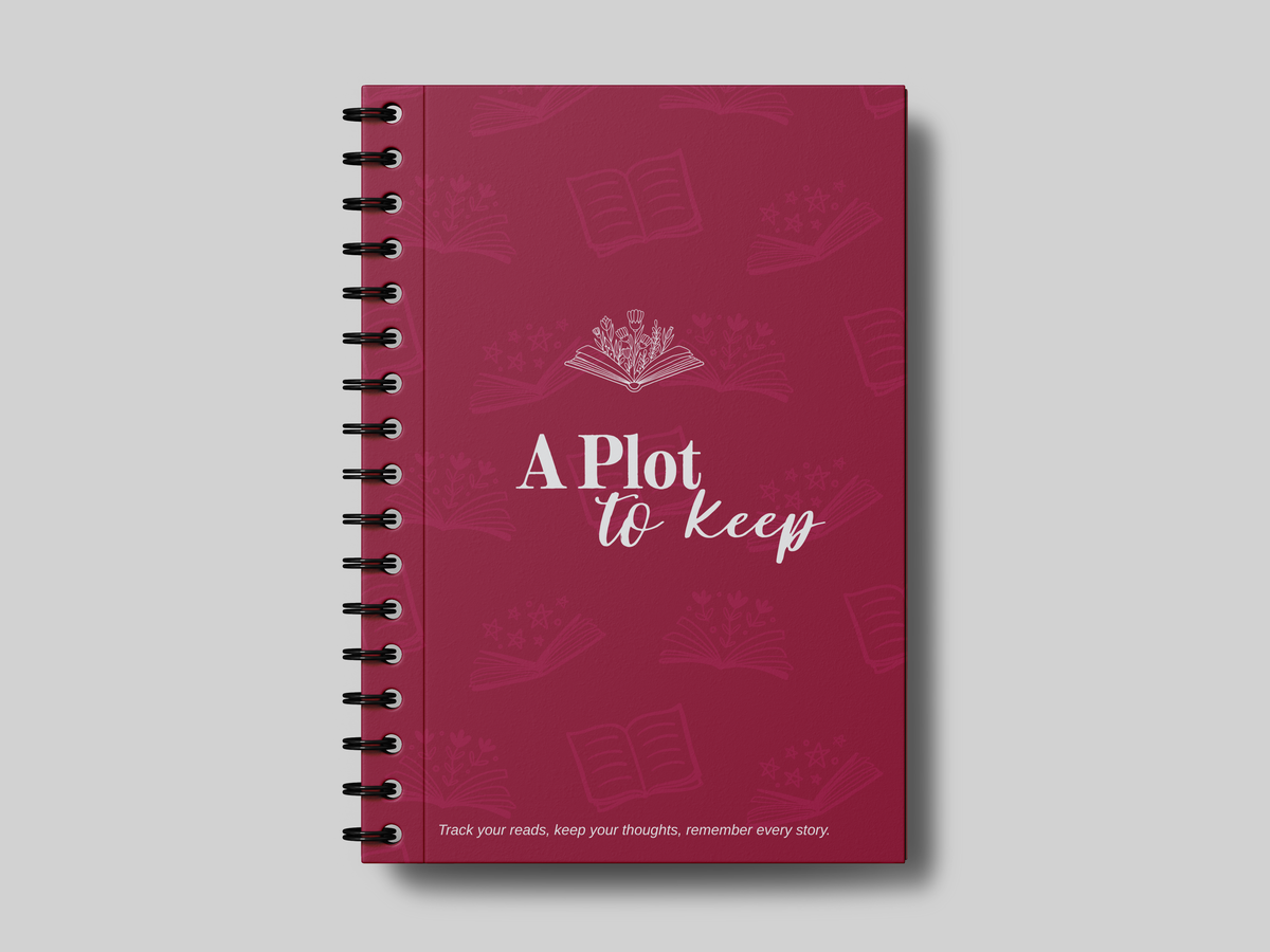 A Plot to Keep Red- Reading Review Journal