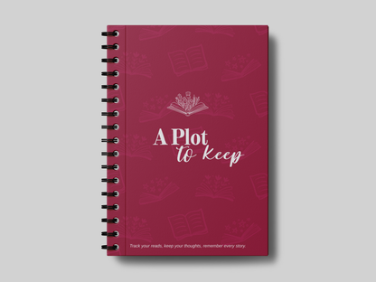 A Plot to Keep Red- Reading Review Journal