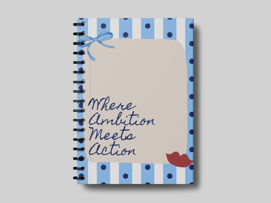 Ambition Meet Actions